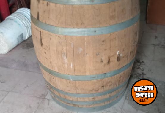Otros - Vendo barril de roble 220litros - En Venta