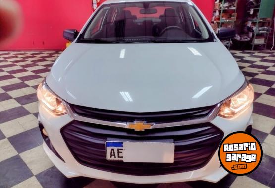 Autos - Chevrolet Onix Plus (ex Prisma) 1.2 2021 Nafta 130000Km - En Venta