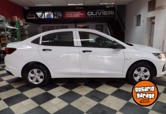 Autos - Chevrolet Onix Plus (ex Prisma) 1.2 2021 Nafta 130000Km - En Venta