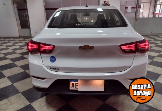 Autos - Chevrolet Onix Plus (ex Prisma) 1.2 2021 Nafta 130000Km - En Venta