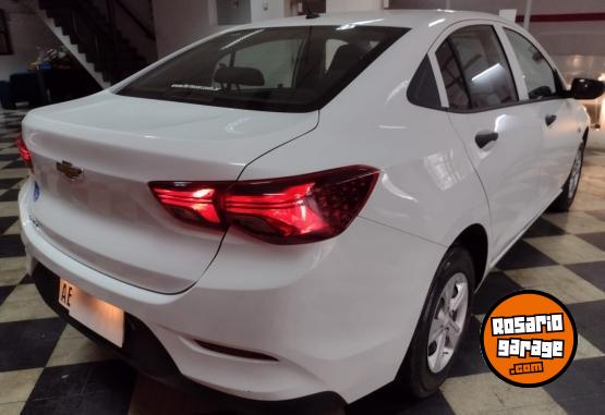 Autos - Chevrolet Onix Plus (ex Prisma) 1.2 2021 Nafta 130000Km - En Venta