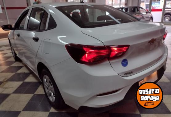 Autos - Chevrolet Onix Plus (ex Prisma) 1.2 2021 Nafta 130000Km - En Venta