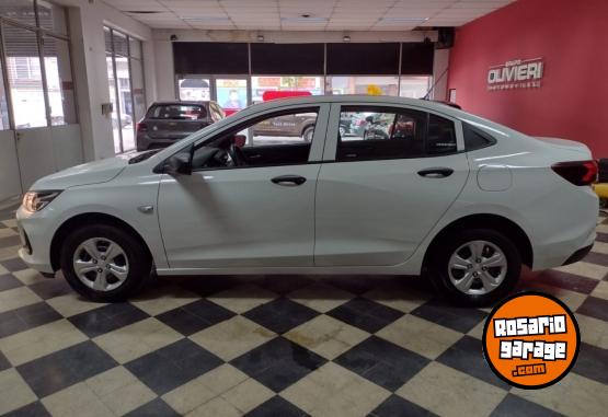 Autos - Chevrolet Onix Plus (ex Prisma) 1.2 2021 Nafta 130000Km - En Venta