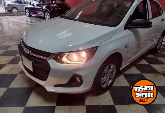 Autos - Chevrolet Onix Plus (ex Prisma) 1.2 2021 Nafta 130000Km - En Venta