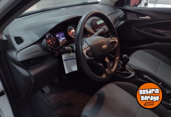 Autos - Chevrolet Onix Plus (ex Prisma) 1.2 2021 Nafta 130000Km - En Venta