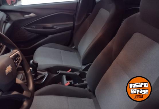 Autos - Chevrolet Onix Plus (ex Prisma) 1.2 2021 Nafta 130000Km - En Venta
