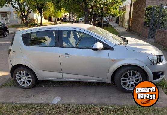 Autos - Chevrolet Sonic LT 2012 Nafta 112800Km - En Venta