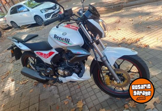 Motos - Benelli Tnt 15 2026 Nafta 500Km - En Venta