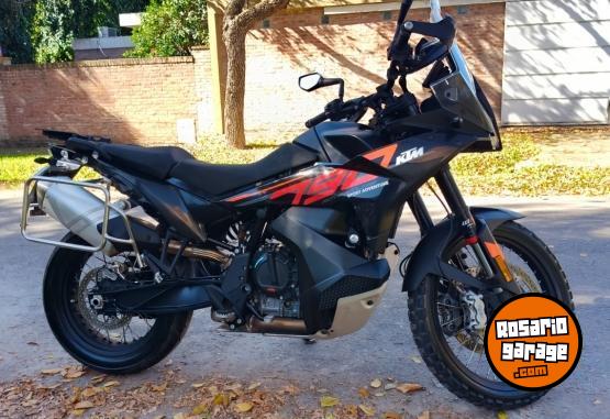 Motos - Ktm 790 adv s 2025 Nafta 17000Km - En Venta