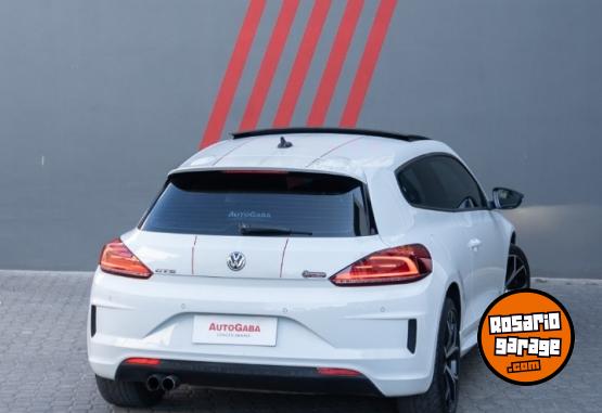 Autos - Volkswagen SCIROCCO 2.0 TSI GTS DSG 2017 Nafta 82000Km - En Venta