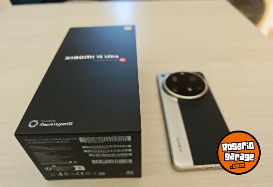 Telefon�a - Xiomi 15 ultra �nico - En Venta