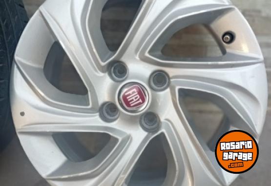 Accesorios para Autos - Llantas  a�o 2020 de fiat argo - En Venta