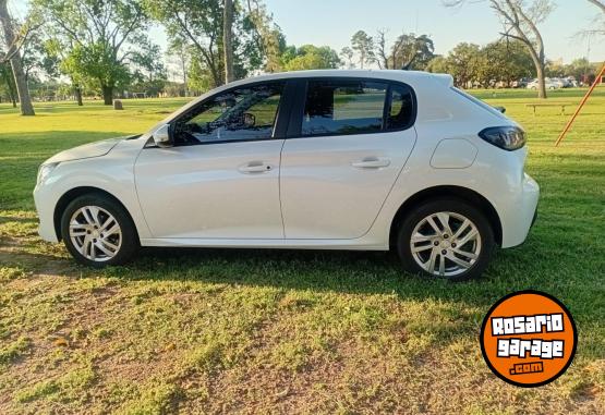 Autos - Peugeot 208 2022 Nafta 71000Km - En Venta