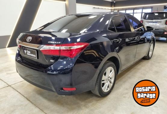 Autos - Toyota COROLLA XEI MT 2015 Nafta 110000Km - En Venta