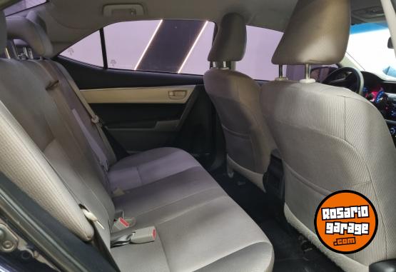 Autos - Toyota COROLLA XEI MT 2015 Nafta 110000Km - En Venta