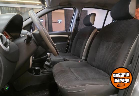 Autos - Renault SANDERO STEPWAY CONFORT 2009 GNC 155000Km - En Venta