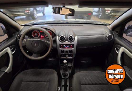 Autos - Renault SANDERO STEPWAY CONFORT 2009 GNC 155000Km - En Venta