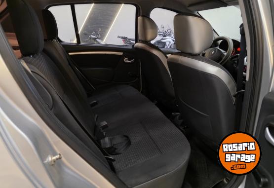 Autos - Renault SANDERO STEPWAY CONFORT 2009 GNC 155000Km - En Venta