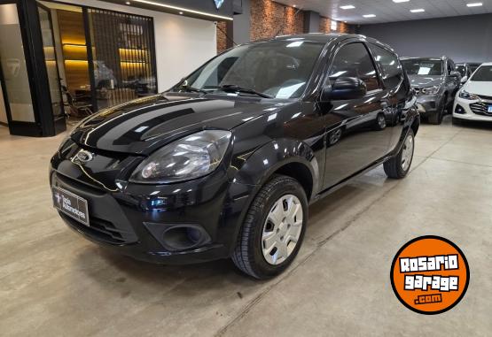 Autos - Ford KA VIRAL 1.0L 2014 Nafta 120000Km - En Venta