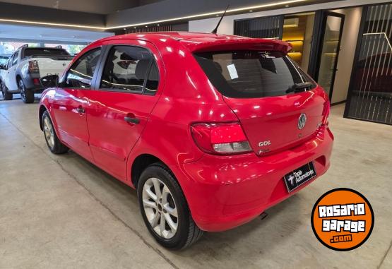 Autos - Volkswagen GOL TREND PACK III 1.6 AT 2012 Nafta 125000Km - En Venta