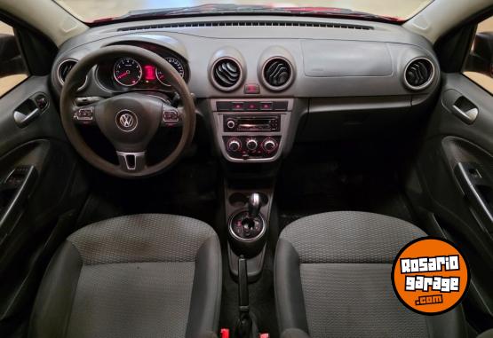 Autos - Volkswagen GOL TREND PACK III 1.6 AT 2012 Nafta 125000Km - En Venta