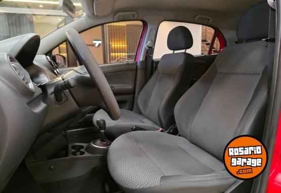 Autos - Volkswagen GOL TREND PACK III 1.6 AT 2012 Nafta 125000Km - En Venta