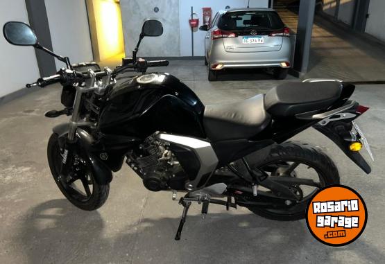 Motos - Yamaha Fz 150 Fi 2023 Nafta 14000Km - En Venta
