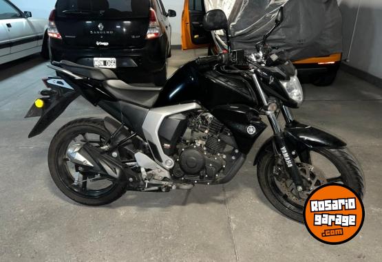 Motos - Yamaha Fz 150 Fi 2023 Nafta 14000Km - En Venta