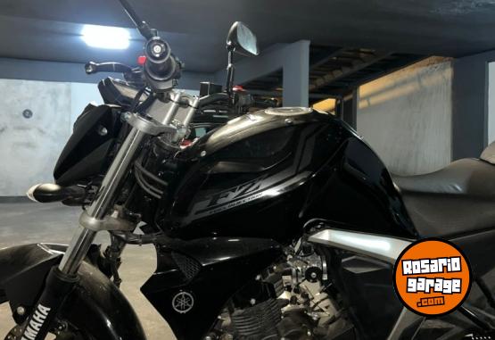 Motos - Yamaha Fz 150 Fi 2023 Nafta 14000Km - En Venta