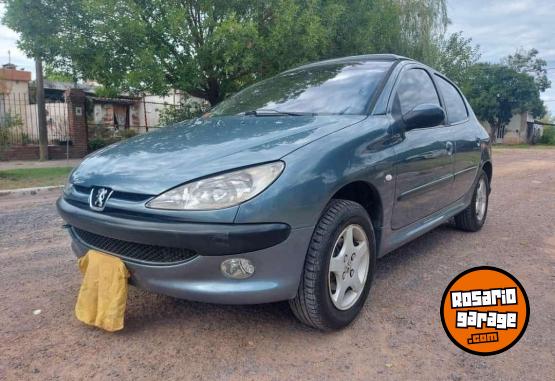 Autos - Peugeot 206 2004 Diesel 300000Km - En Venta