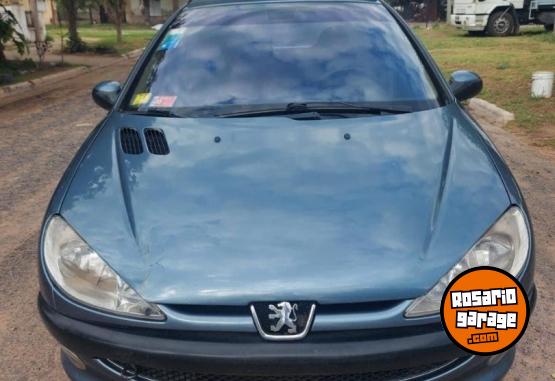 Autos - Peugeot 206 2004 Diesel 300000Km - En Venta