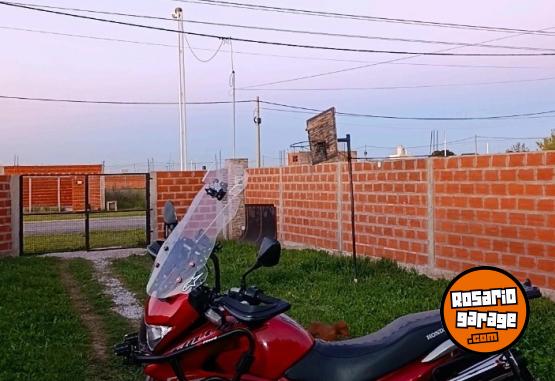 Motos - Honda Nx400 Falcon 2015 Nafta 30000Km - En Venta