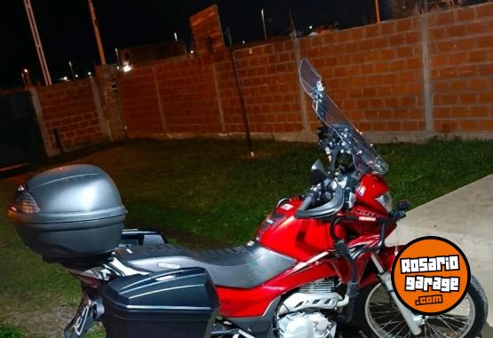 Motos - Honda Nx400 Falcon 2015 Nafta 30000Km - En Venta
