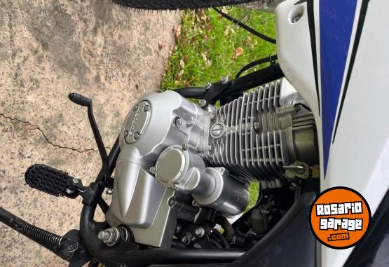 Motos - Motomel Skua 150 v6 2023 Nafta 24000Km - En Venta