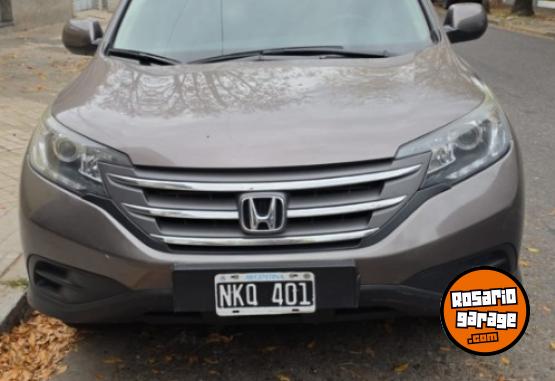 Autos - Honda CRV 2014 Nafta 101000Km - En Venta
