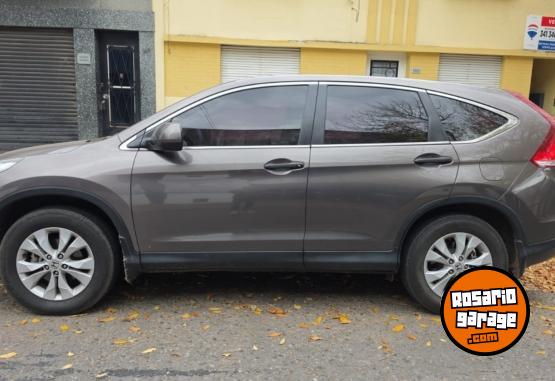 Autos - Honda CRV 2014 Nafta 101000Km - En Venta