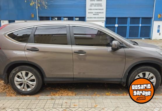 Autos - Honda CRV 2014 Nafta 101000Km - En Venta