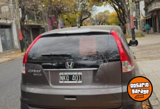 Autos - Honda CRV 2014 Nafta 101000Km - En Venta