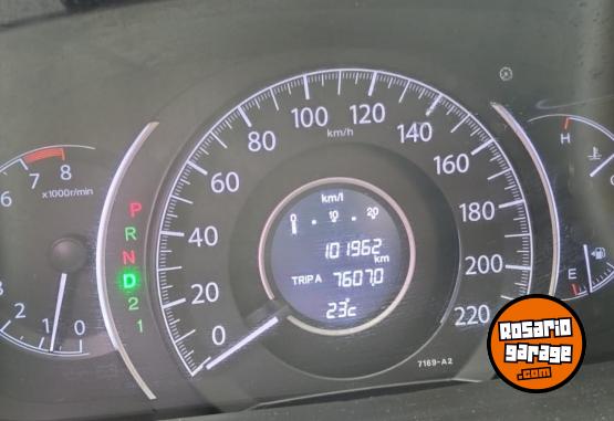 Autos - Honda CRV 2014 Nafta 101000Km - En Venta