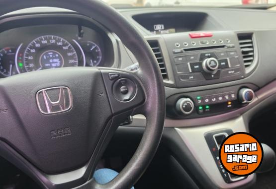 Autos - Honda CRV 2014 Nafta 101000Km - En Venta