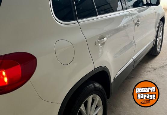 Camionetas - Volkswagen Tiguan 2012 Nafta 230000Km - En Venta