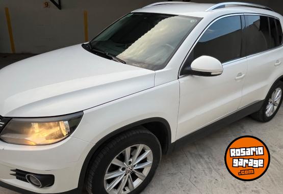 Camionetas - Volkswagen Tiguan 2012 Nafta 230000Km - En Venta