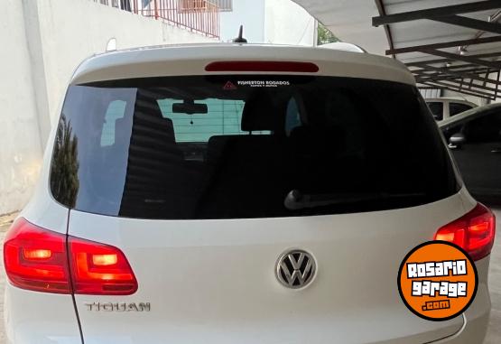 Camionetas - Volkswagen Tiguan 2012 Nafta 230000Km - En Venta