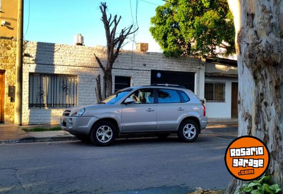 Camionetas - Hyundai Tucson 2009 Nafta 160000Km - En Venta