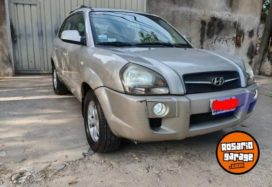 Camionetas - Hyundai Tucson 2009 Nafta 160000Km - En Venta
