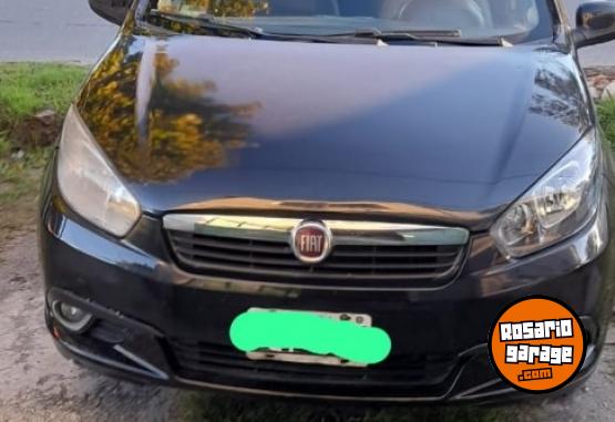 Autos - Fiat Grand Siena 2016 GNC 518000Km - En Venta