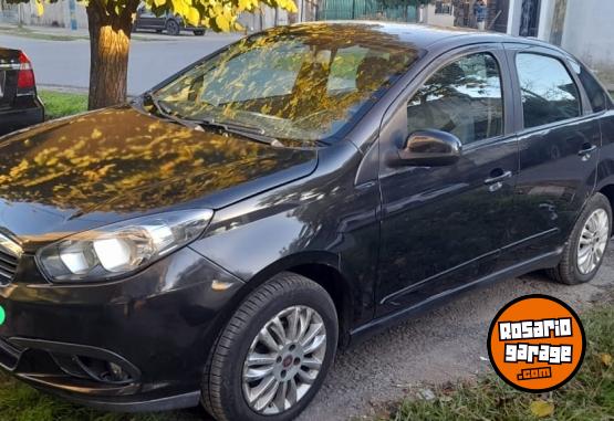 Autos - Fiat Grand Siena 2016 GNC 518000Km - En Venta