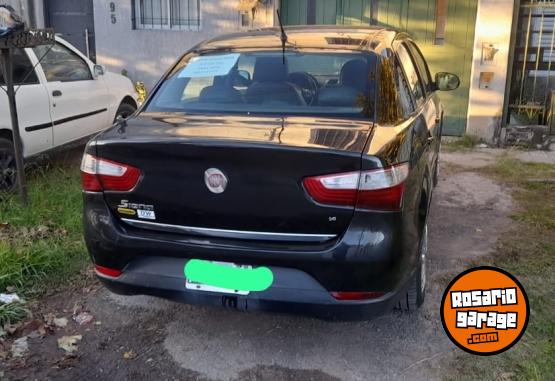 Autos - Fiat Grand Siena 2016 GNC 518000Km - En Venta