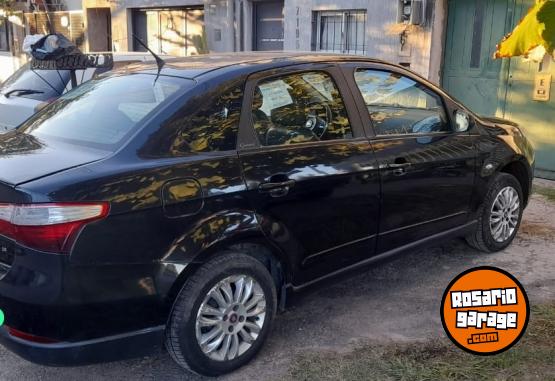 Autos - Fiat Grand Siena 2016 GNC 518000Km - En Venta
