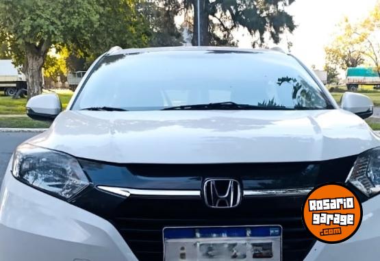 Autos - Honda HRV EXL 2017 Nafta 80000Km - En Venta